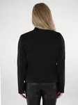 Vero Moda Damen Blazer Reißverschluss Schwarz - Damenblazer - 137493 - 2