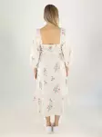 Vero Moda Kleid aus Bio-Baumwolle Schneeweiß/Wendy - Kleider und Tuniken - 141023 - 2