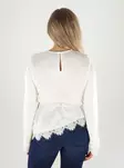  - Damen Langarmshirts - 141373 - 2