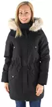 Vero Moda Mantel Excursion Expedition - Damen Parka Jacken - 121983 - 3