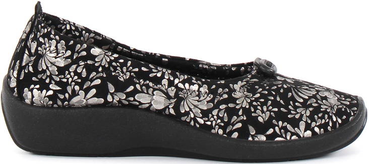 Arcopedico Wanderschuhe L14 D91, Schwarz - Damen walkingschuhe - 127943 - 1