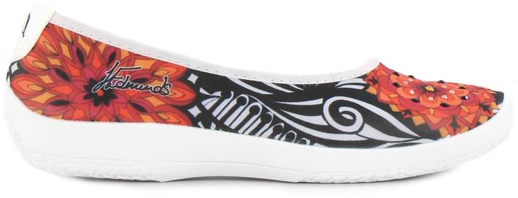 Arcopedico Lolita Wanderschuhe Mandala - Damen walkingschuhe - 130973 - 1