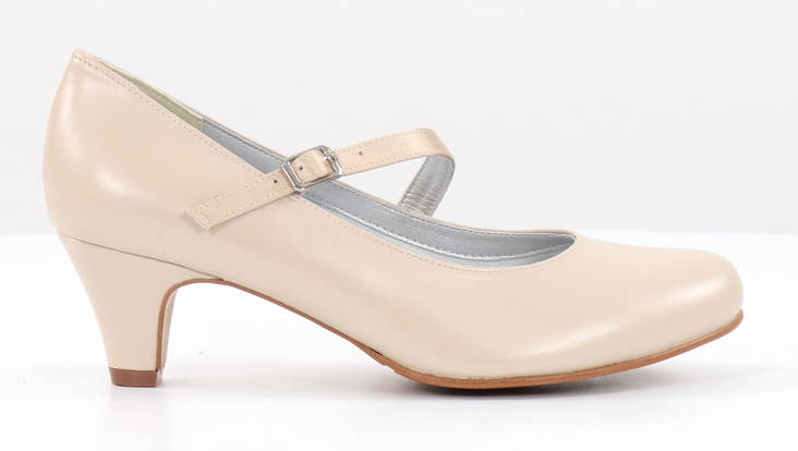 Chantana Pumps 474-041, beige - Pumps und High Heels - 130873 - 1