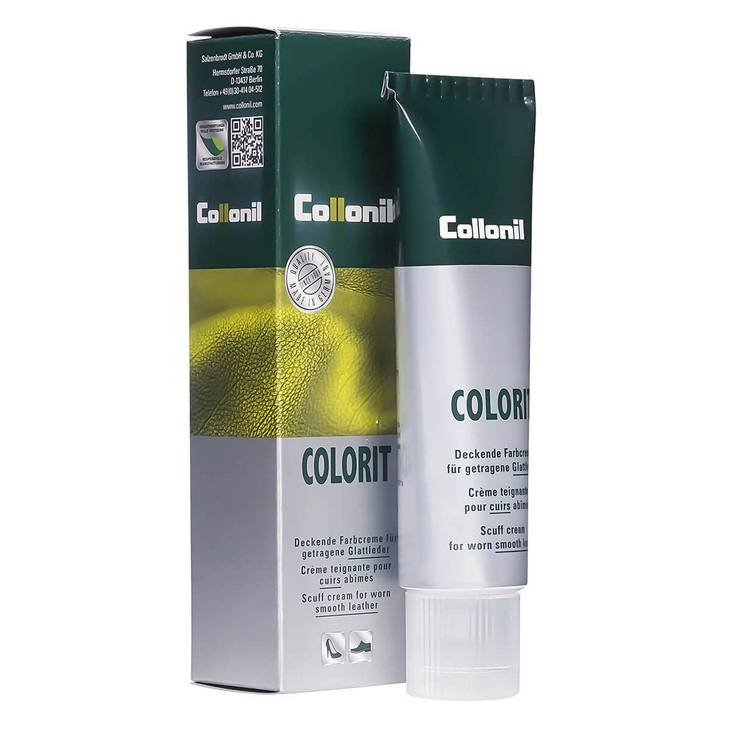 Collonil roter Lederpfleger 50ml - Schuhpflegeprodukte - 135053 - 1