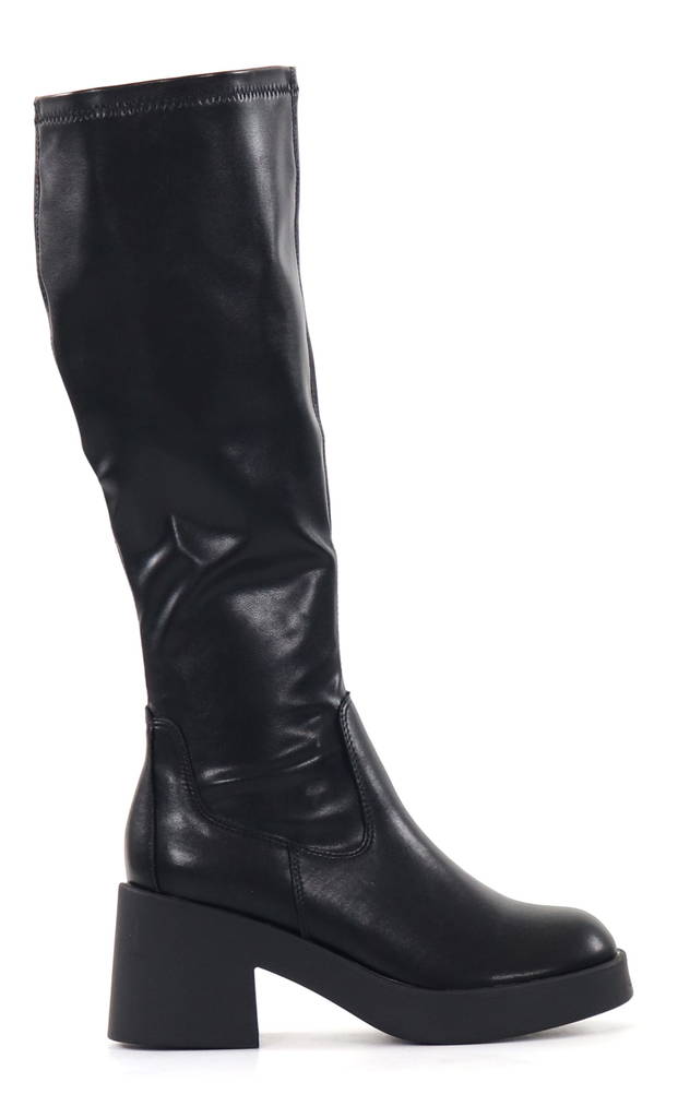 Duffy Stiefel 97-20928 schwarz - Damen Stiefel - 134053 - 1
