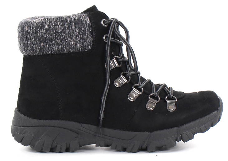 Duffy Ankle Boots 75-50770, schwarz - Damen Stiefeletten - 131733 - 1