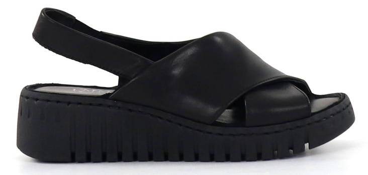 Emma Sandalen 483-5579 schwarz - Damen Sandalen - 133663 - 1