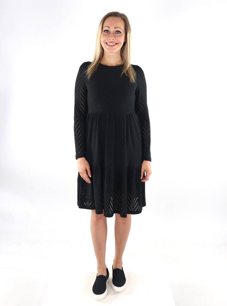 JDY Kleid schwarz - Kleider und Tuniken - 134533 - 1