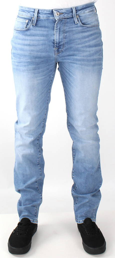 Jack&Jones Jeans Clark jjicon915, Hellblau - Herren Jeans - 125523 - 1