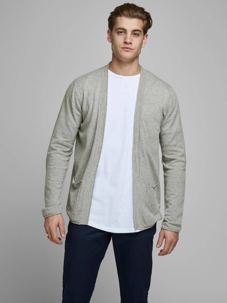 Jack&Jones Cardigan Ryder - Herren Strickwaren - 126473 - 1