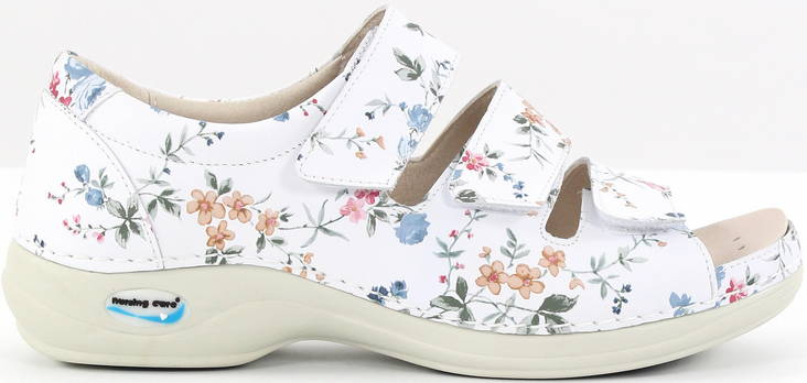 Maschinenwaschbare Sandalen WG19F1 - Damen Arbeitsschuhe - 120293 - 1