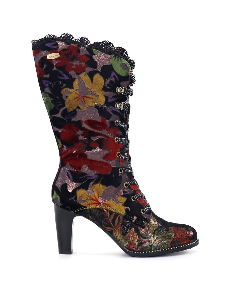 Laura Vita Alcbaneo 351 Damenstiefel Bronze - Damen Stiefel - 134613 - 1