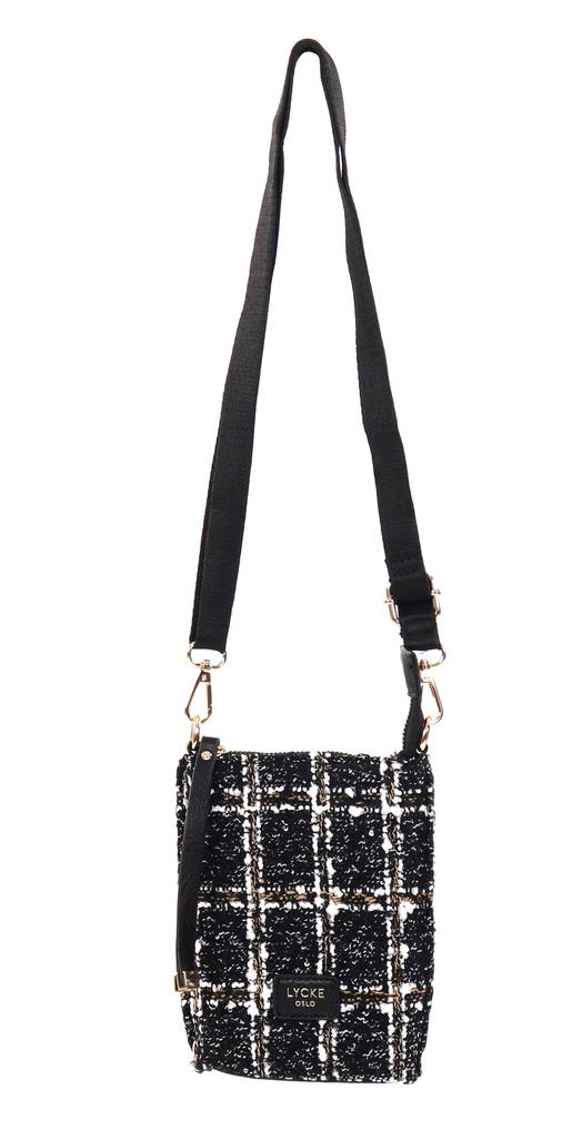 Lycke Oslo Schultertasche 8033414 schwarz - Handtaschen - 134283 - 1