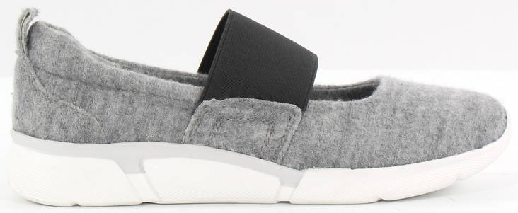 Marco Tozzi Freizeitschuhe 24703-24, Grau - Damen walkingschuhe - 125583 - 1