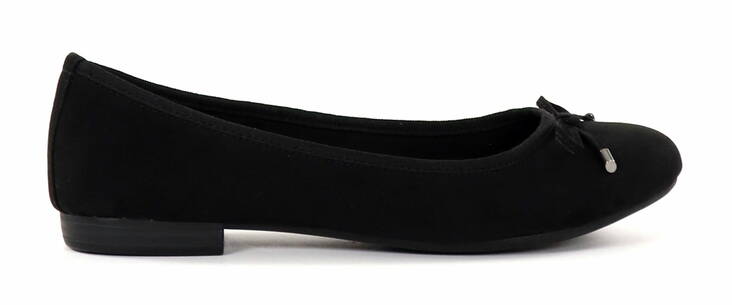 Marco Tozzi Ballerinas 22135-42 schwarz - Ballerinas - 136203 - 1