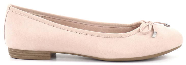 Marco Tozzi Ballerinas 22135-20 puder - Ballerinas - 132913 - 1