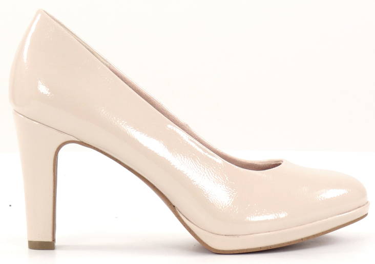 Marco Tozzi Pumps 22412-20 in puderfarbenem Lack - Pumps und High Heels - 132683 - 1