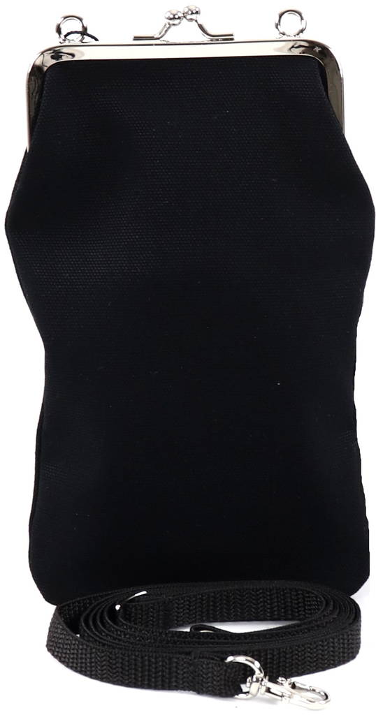 Nabo Tasche K556, Schwarz - Geldbörsen - 129823 - 1