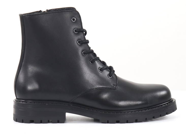 Kampfstiefel 21503, schwarz - Herrenstiefel und -stiefeletten - 132053 - 1