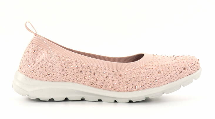 Natura Damen Wanderschuhe Chloe Blush - Damen walkingschuhe - 136123 - 1