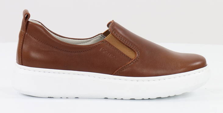 Pomar Wanderschuhe Lootus tan - Damen walkingschuhe - 131013 - 1