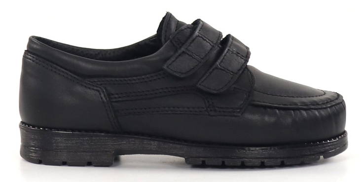 Pomar Wanderschuhe Kyllikki Schwarz - Damen walkingschuhe - 134493 - 1