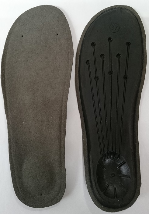 Innensohle - Fußbetten und Rutschstopper - 116323 - 1