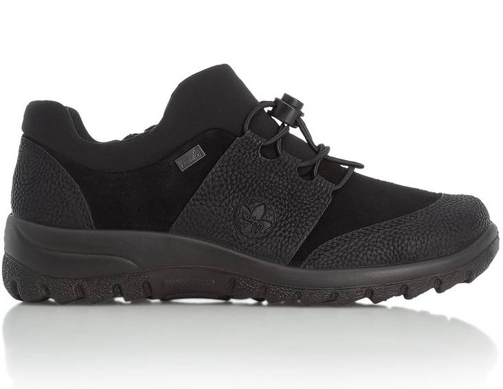 Rieker Walkingschuhe L7180-00, Schwarz - Rieker walkingschuhe - 127383 - 1