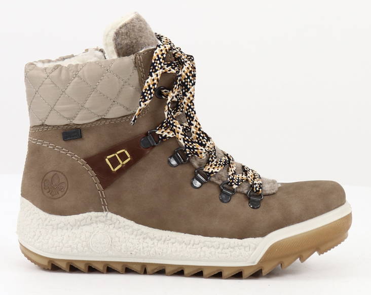 Rieker Stiefeletten Y4731-65, beige - Rieker Stiefeletten - 131863 - 1