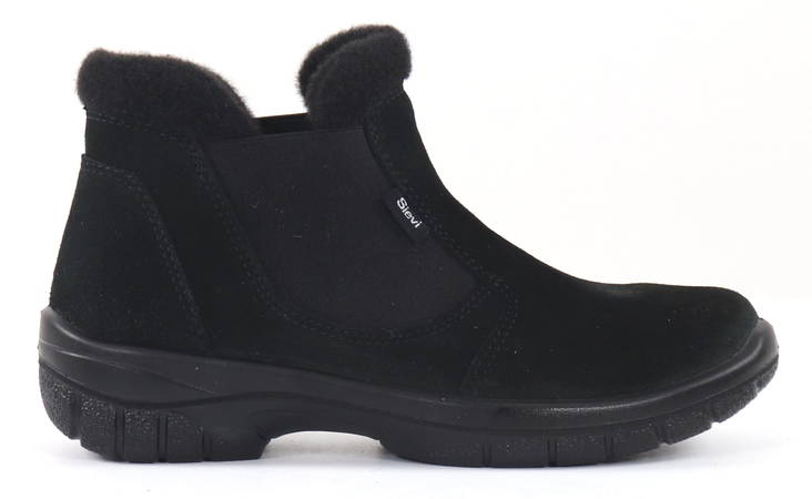 Sievi Ankle Boots Minja, schwarz - Damen Stiefeletten - 132113 - 1