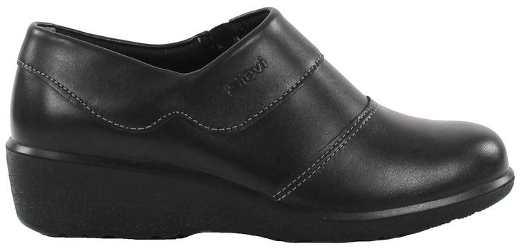 Sievi Arbeitsschuhe Lisa, Schwarz - Damen Arbeitsschuhe - 120753 - 1