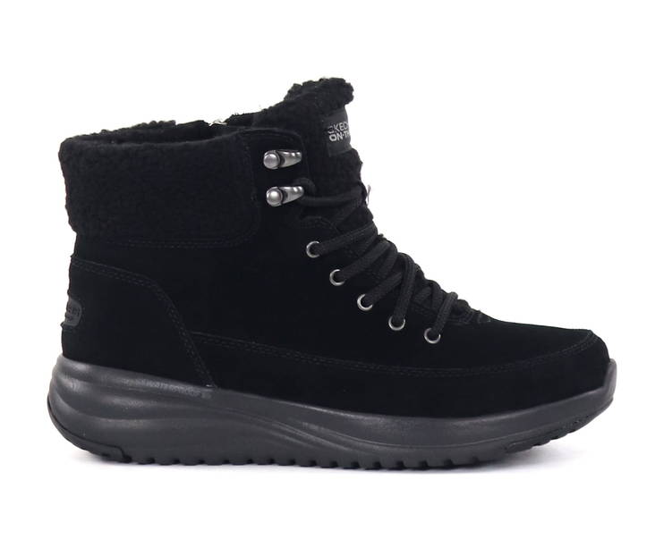 Skechers On-The-Go Stellar 144770 Damen Stiefeletten Schwarz - Damen Stiefeletten - 134883 - 1