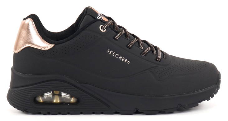 Skechers Sneakers 155196/BBK UNO - SHIMMER AWAY - Skechers Sneaker - 133123 - 1