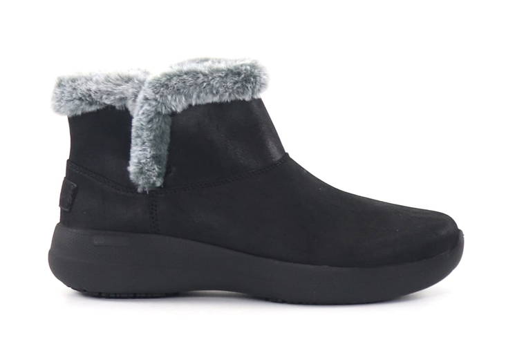 Skechers Stiefeletten 144660/BBK schwarz - Damen Stiefeletten - 134623 - 1