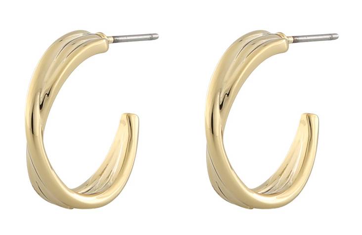 Ohrringe in oval - Ohrringe - 128033 - 1