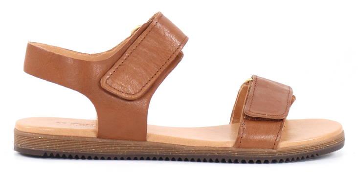 Ten Points Sandalen 60272 Tindra Cognac - Damen Sandalen - 130503 - 1