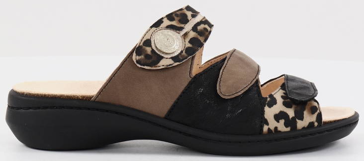 Think! Mules Camilla 000078-4000 - Damen Arbeitsschuhe - 127813 - 1