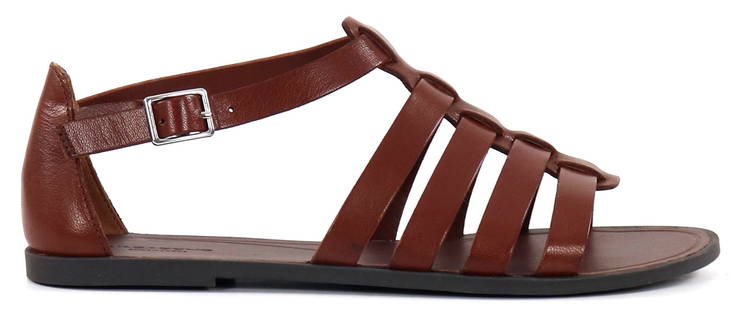 Vagabond Sandalen Tia 2.0 Cognac - Damen Sandalen - 133693 - 1