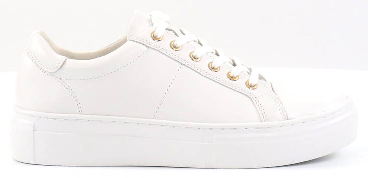 Vagabond Sneakers Zoe Plattform Weiß - Damen Sneaker - 133313 - 1