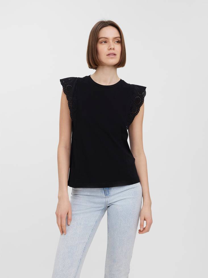 Vero Moda Top - Damen Tops - 130753 - 1
