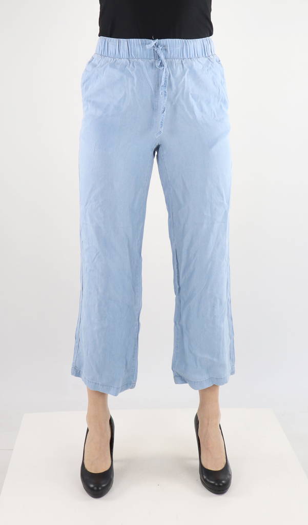 Vero Moda Culottes, hellblau - Damenhosen - 130913 - 1