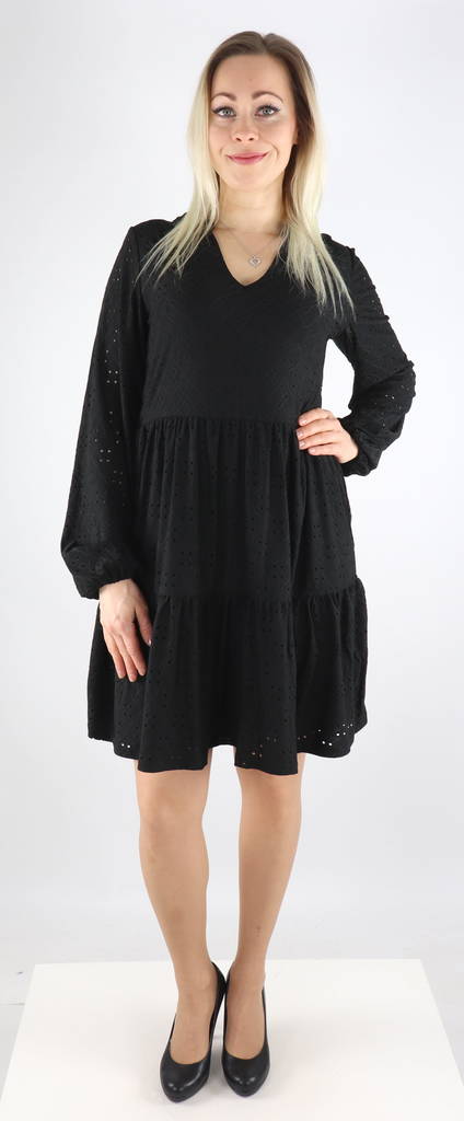 Vila Kleid, schwarz - Kleider und Tuniken - 130083 - 1