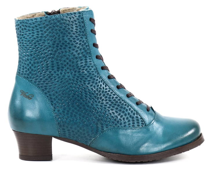 Vitro Ankle Boots Helga rustik Santorini - Damen Stiefeletten - 129253 - 1