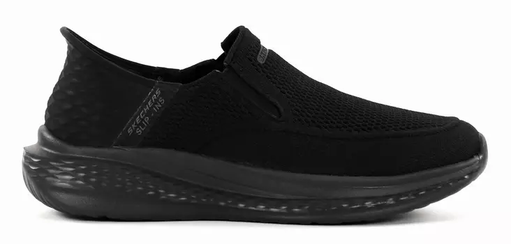 Skechers Herren Sneaker 210887/BBK SLADE - DEACON schwarz - Herren Sneaker - 137043 - 1