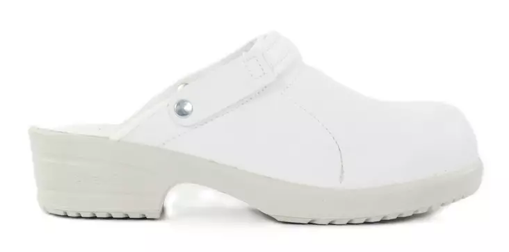 Sievi Maschinenwaschbare Arbeitsschuhe Riff Sbae Weiß - Damen Arbeitsschuhe - 137053 - 1