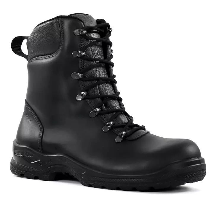 Sievi Herren Stiefeletten Routa XL schwarz - Herrenstiefel und -stiefeletten - 137093 - 1