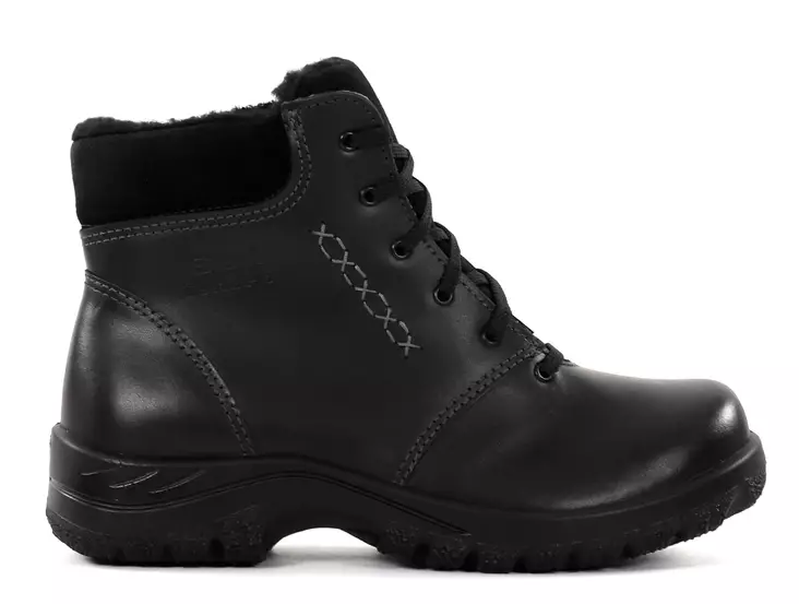 Sievi Damen Stiefeletten Aila XL schwarz - Damen Stiefeletten - 137103 - 1