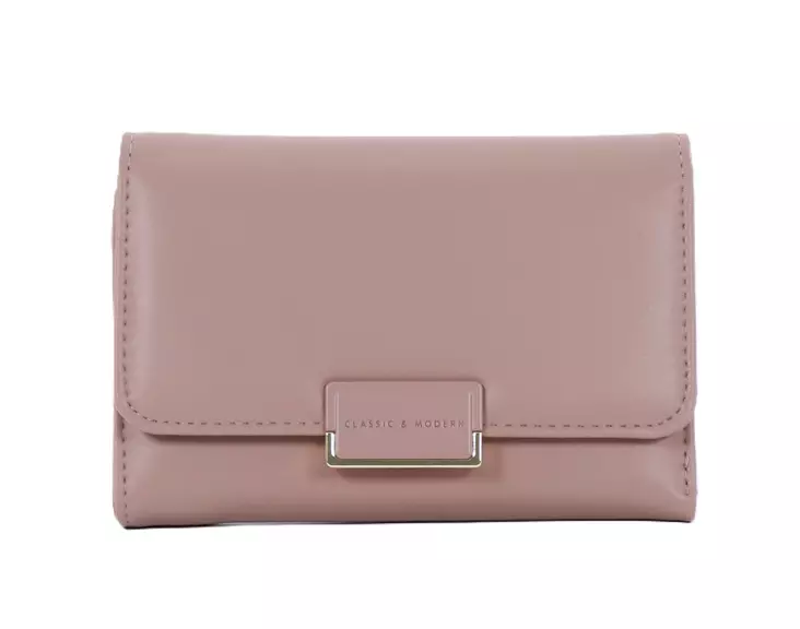 Nabo Geldbörse NK353 rosa - Geldbörsen - 138303 - 1