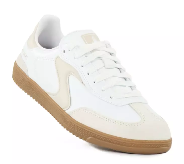 Skechers Damen Sneaker 185232/WNT HOTSHOT - KICKOFF weiß/natur - Skechers Sneaker - 138673 - 1