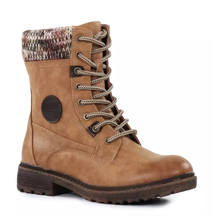 Migant Damen Stiefeletten A920-299 beige - Damen Stiefeletten - 139233 - 1